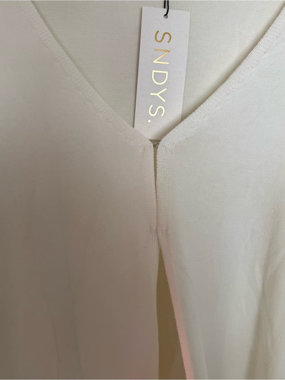 SDNYS August Oversized Top Cloud - Picture 8 of 8